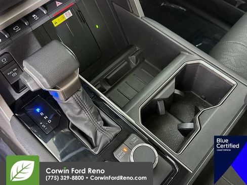 Used 2024 Toyota Tundra Limited AWD/4WD image 21