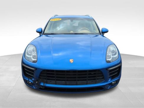Used 2015 Porsche Macan S AWD/4WD image 2