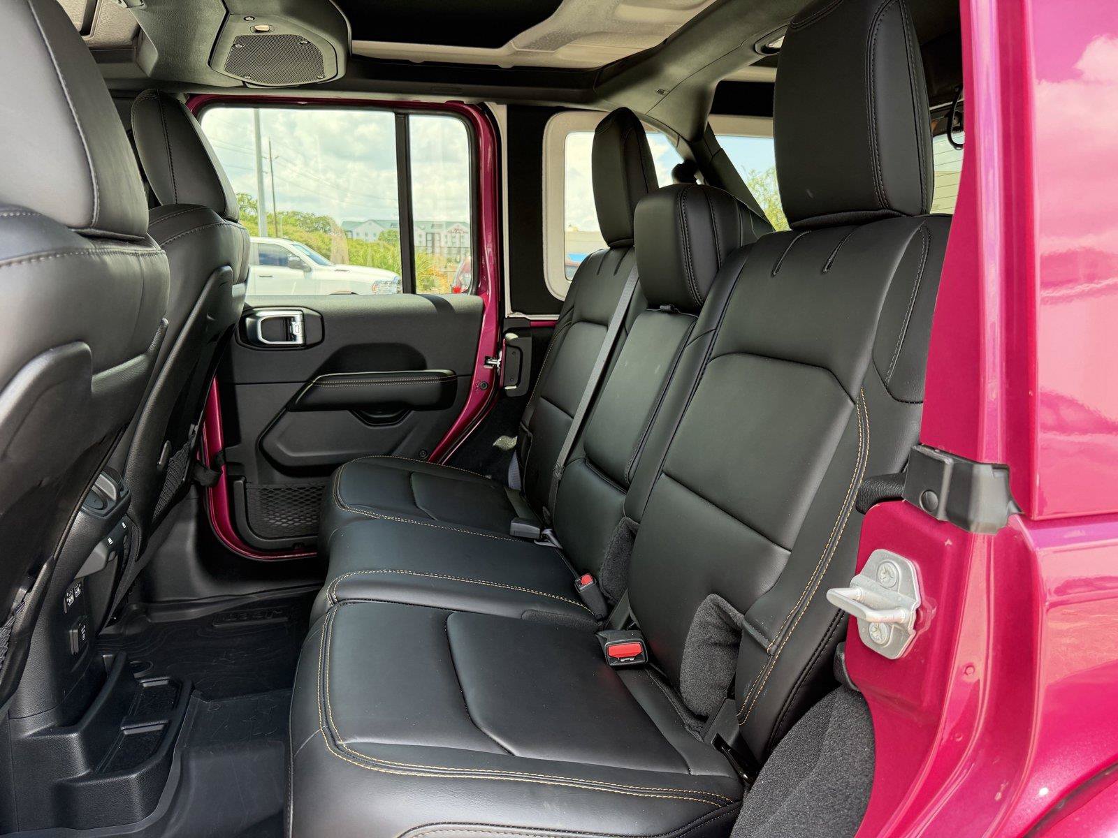 Used 2024 Jeep Wrangler Unlimited Rubicon 392 AWD/4WD image 18
