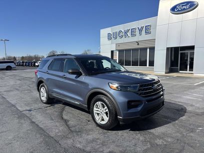 Used 2021 Ford Explorer XLT