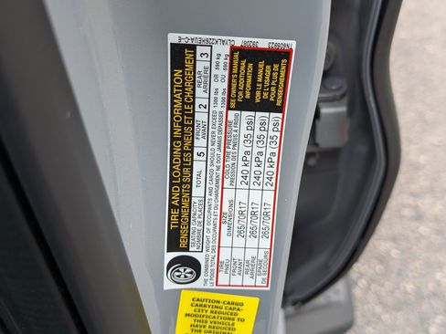 Used 2026 Nissan Frontier Pro-X w/ Pro-X Convenience Package RWD image 37