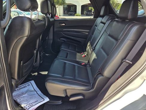 Certified 2024 Dodge Durango GT AWD/4WD image 6
