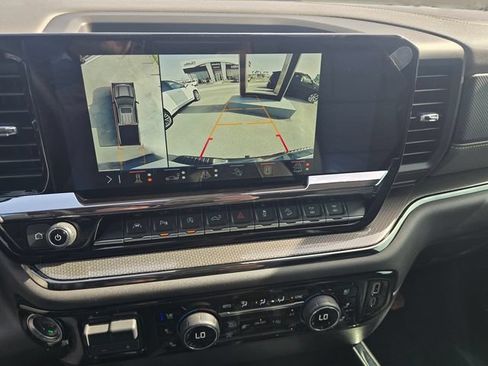 Used 2025 Chevrolet Silverado 1500 ZR2 w/ Technology Package AWD/4WD image 23