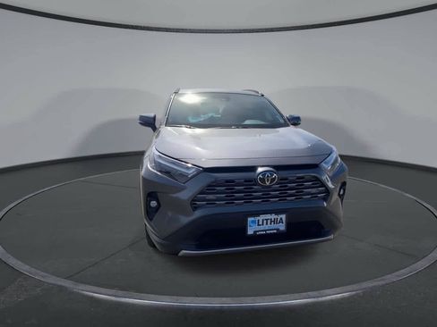 Certified 2022 Toyota RAV4 Limited w/ Limited Grade Weather Package AWD/4WD image 3