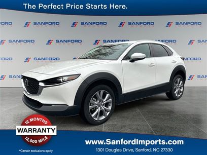 Used 2023 MAZDA CX-30 AWD 2.5 S w/ Select Package