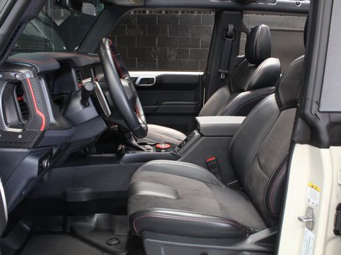 Used 2025 Ford Bronco Raptor w/ Interior Carbon Fiber Pack AWD/4WD image 46