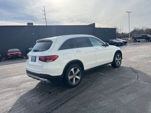 Used 2022 Mercedes-Benz GLC 300 4MATIC image 7