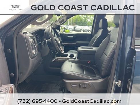 Used 2021 GMC Sierra 1500 Elevation w/ Preferred Package AWD/4WD image 12