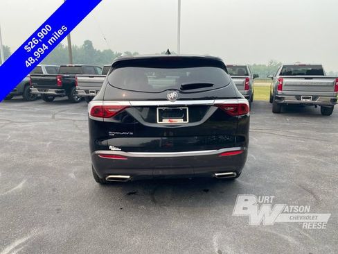 Used 2022 Buick Enclave Essence w/ Experience Buick Package AWD/4WD image 6