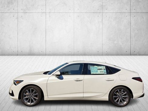New 2026 Acura Integra FWD image 8