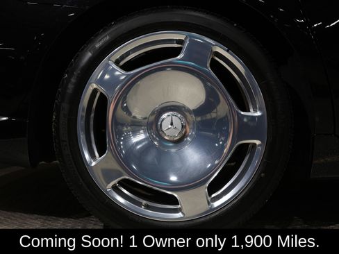 Used 2021 Mercedes-Benz Maybach S 580 4MATIC image 27
