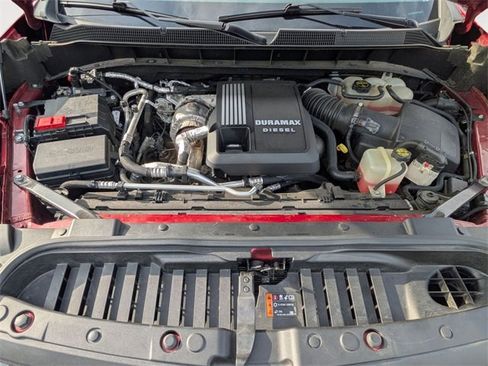 Used 2022 Chevrolet Silverado 1500 LT Trail Boss w/ LPO, Dark Essentials Package image 34