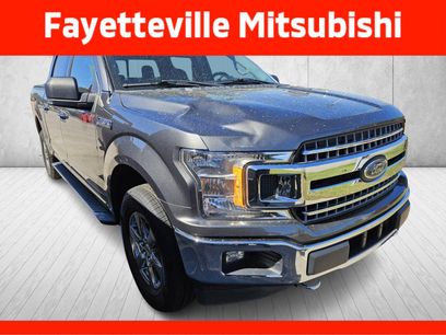 Used 2020 Ford F150 XLT w/ Equipment Group 302A Luxury
