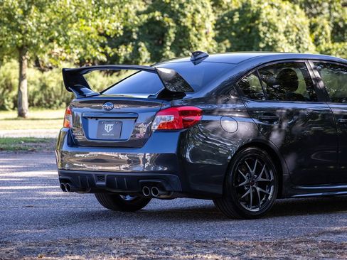 Used 2015 Subaru WRX STI Limited image 4