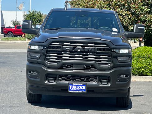 New 2025 RAM 2500 Tradesman image 9