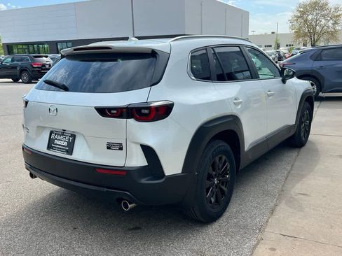 Used 2025 MAZDA CX-50 AWD 2.5 S w/ Premium Package image 5
