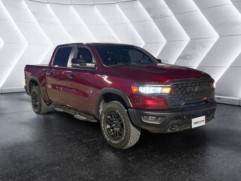 Used 2025 RAM 1500 Rebel w/ Rebel Level 2 Equipment Group AWD/4WD image 1
