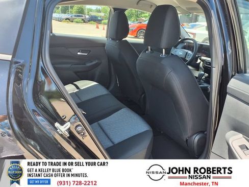 Certified 2026 Nissan Sentra SV w/ Floor Mat Package FWD image 19