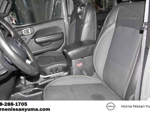 Used 2021 Jeep Wrangler Unlimited Sport image 4