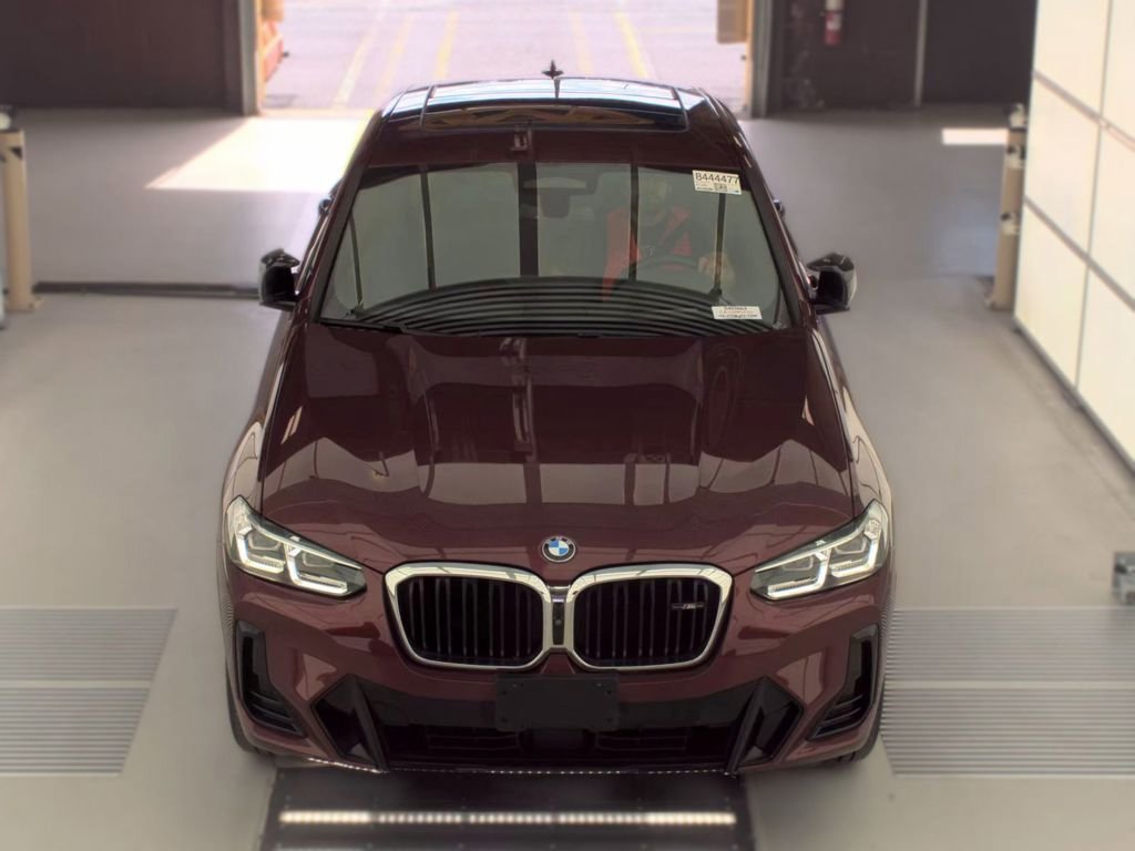 Used 2023 BMW X4 M40i AWD/4WD image 8