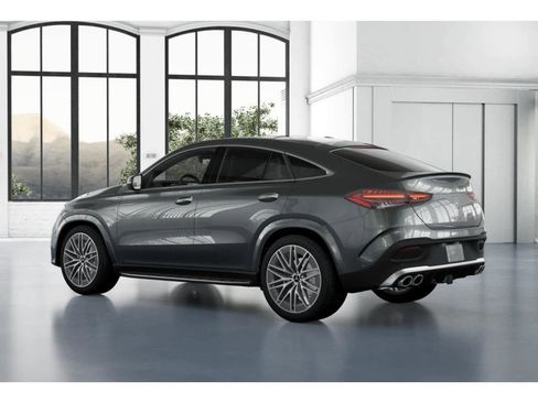 New 2026 Mercedes-Benz GLE 53 AMG 4MATIC Coupe image 29