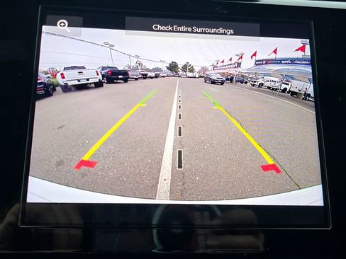 Used 2025 Jeep Grand Cherokee Laredo X w/ Luxury Tech Group I image 12