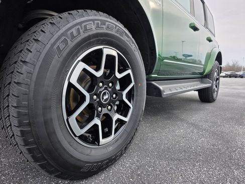 Used 2025 Ford Bronco Outer Banks image 22