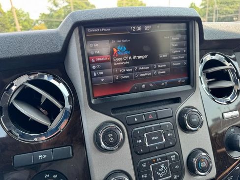 Used 2014 Ford F250 Platinum AWD/4WD image 20