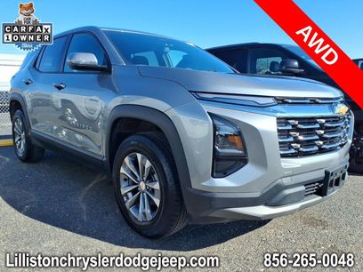 Used 2026 Chevrolet Equinox LT w/ Convenience Package II