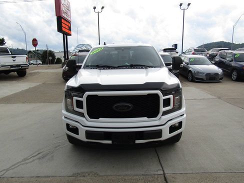 Used 2020 Ford F150 XLT w/ Equipment Group 302A Luxury AWD/4WD image 3