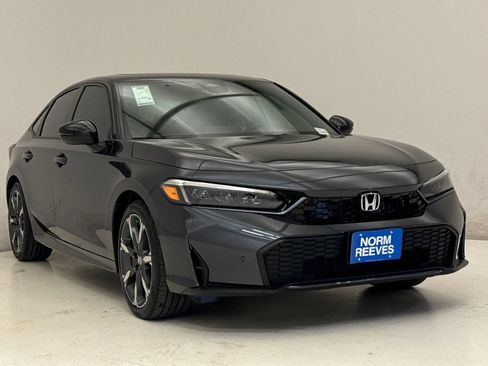 New 2026 Honda Civic Sport Touring image 4