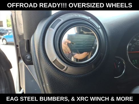 Used 2015 Jeep Wrangler Unlimited Sport w/ Quick Order Package 24S AWD/4WD image 17