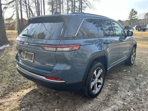 New 2026 Jeep Grand Cherokee Limited image 3