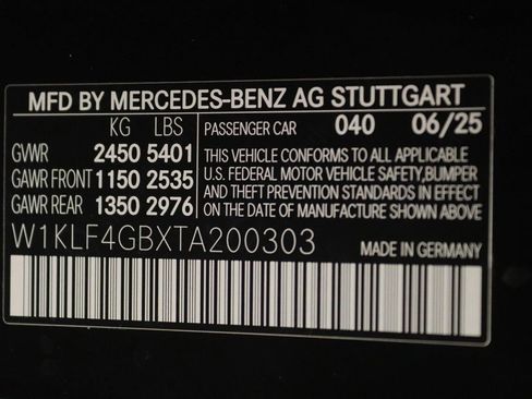 Certified 2026 Mercedes-Benz E 350 E 350 image 18