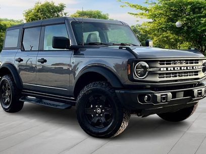 New 2025 Ford Bronco Big Bend w/ Black Diamond Package