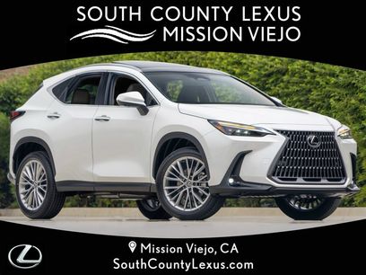 New 2026 Lexus NX 350 Luxury