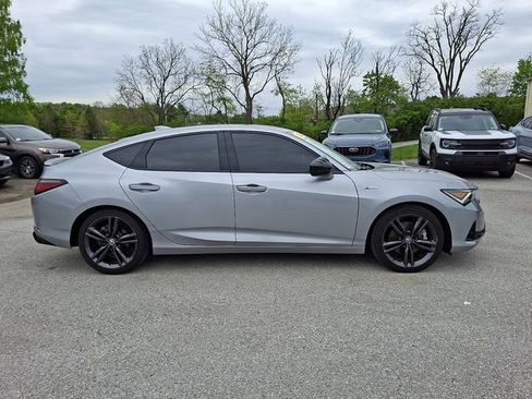 Used 2024 Acura Integra A-Spec FWD image 15