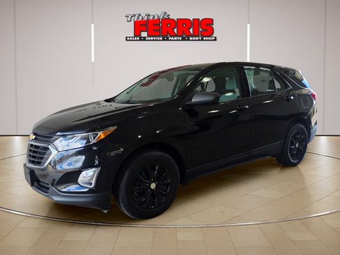 Used 2019 Chevrolet Equinox LS w/ LPO, Floor Liner Package AWD/4WD image 1