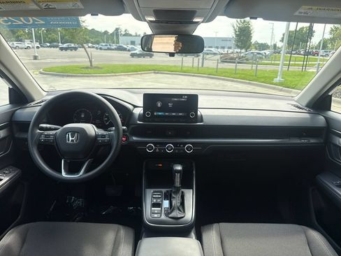 Certified 2025 Honda CR-V LX image 17