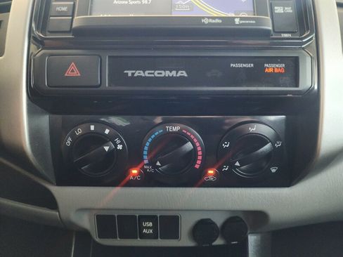 Used 2015 Toyota Tacoma PreRunner w/ TRD Sport Package RWD image 43