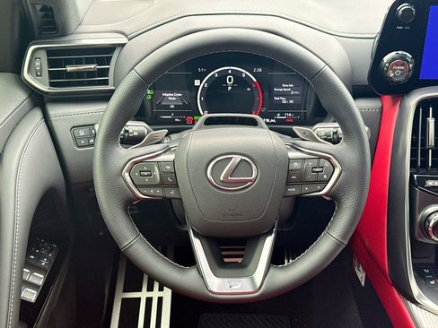 New 2025 Lexus LX 700h F Sport image 23