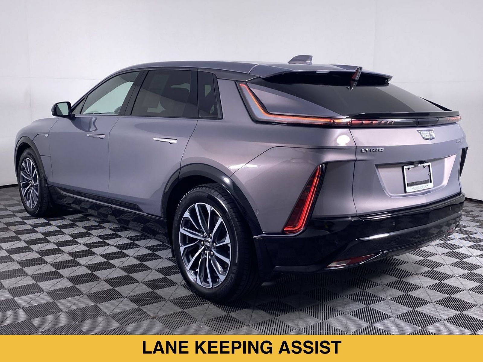 Used 2024 Cadillac Lyriq Sport w/ LPO, Floor Liner Package AWD/4WD image 19