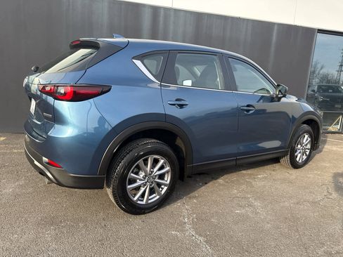 Certified 2023 MAZDA CX-5 AWD 2.5 S image 3