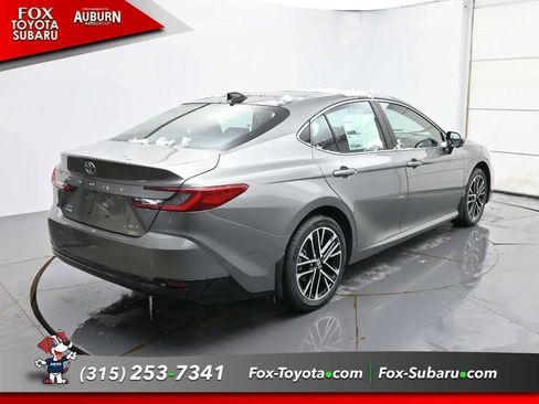 New 2026 Toyota Camry XLE AWD/4WD image 13