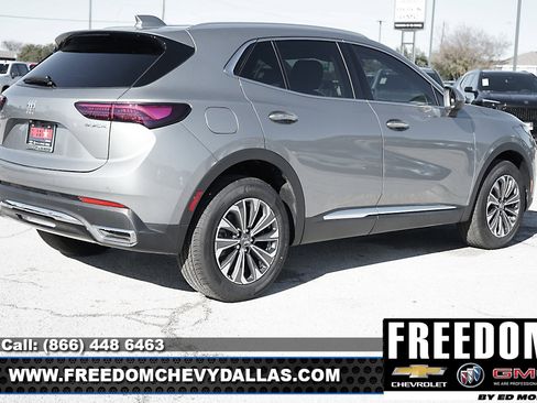 New 2025 Buick Envision Preferred image 7