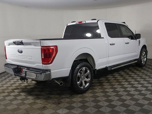 Used 2022 Ford F150 XLT w/ XTR Package AWD/4WD image 9