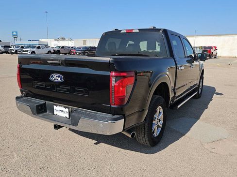 Used 2024 Ford F150 XLT w/ Mobile Office Package AWD/4WD image 8