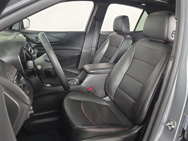 Certified 2023 Chevrolet Equinox RS w/ RS Leather Package AWD/4WD image 23