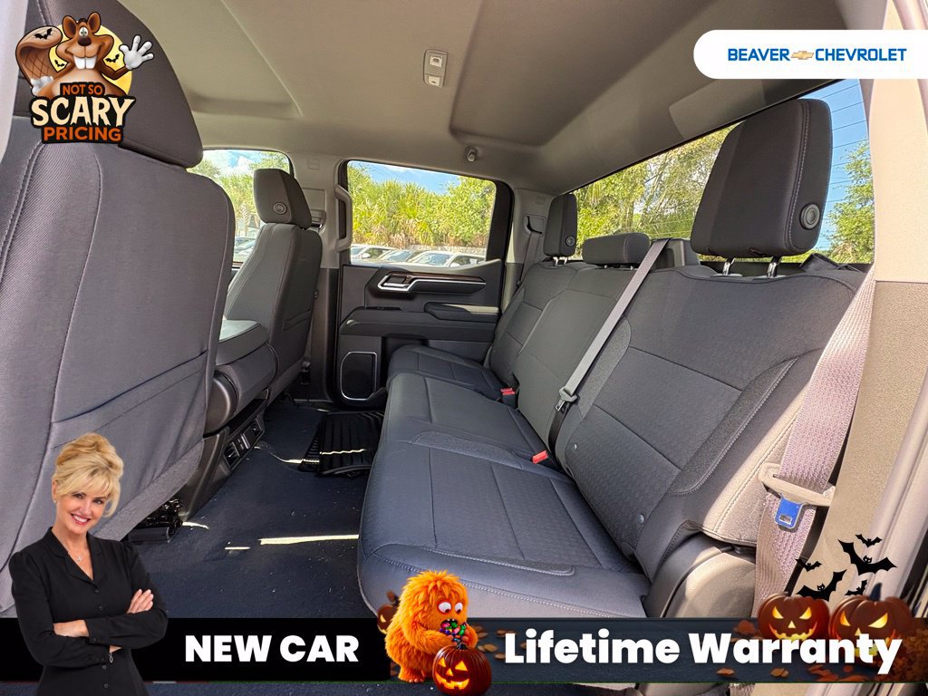 New 2026 Chevrolet Silverado 1500 RST RWD image 14