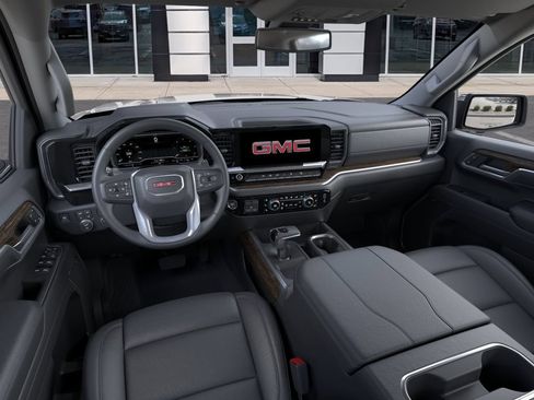 New 2026 GMC Sierra 1500 SLT w/ SLT Convenience Package AWD/4WD image 15